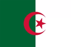 阿尔及利亚 队徽