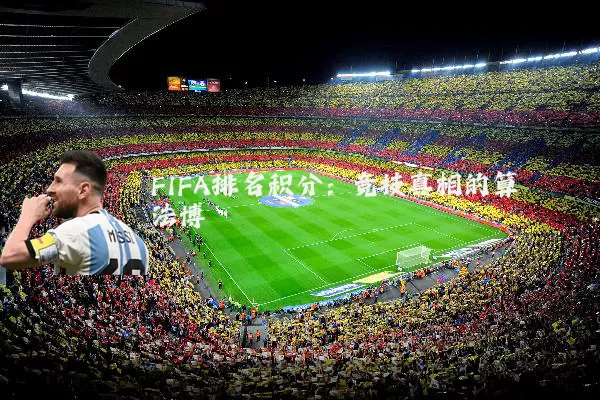 FIFA排名积分:竞技真相的算法博弈